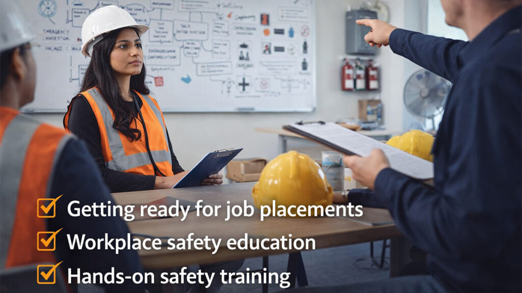 Industrial Safety Course
