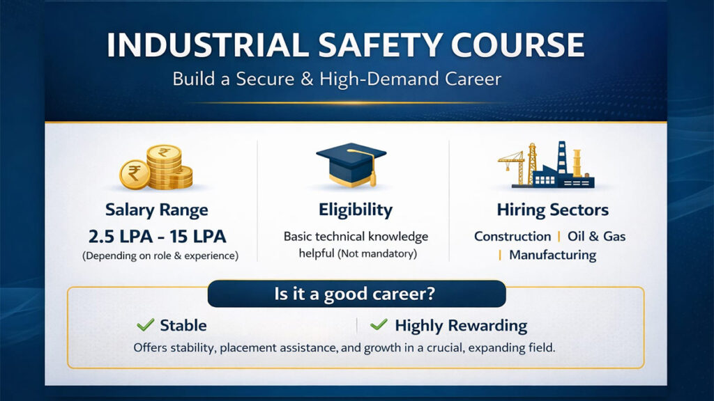 Industrial Safety Course