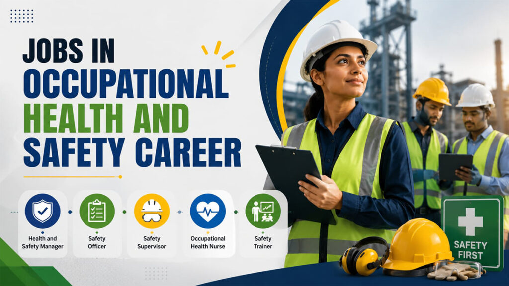 Occupational Health and Safety Career