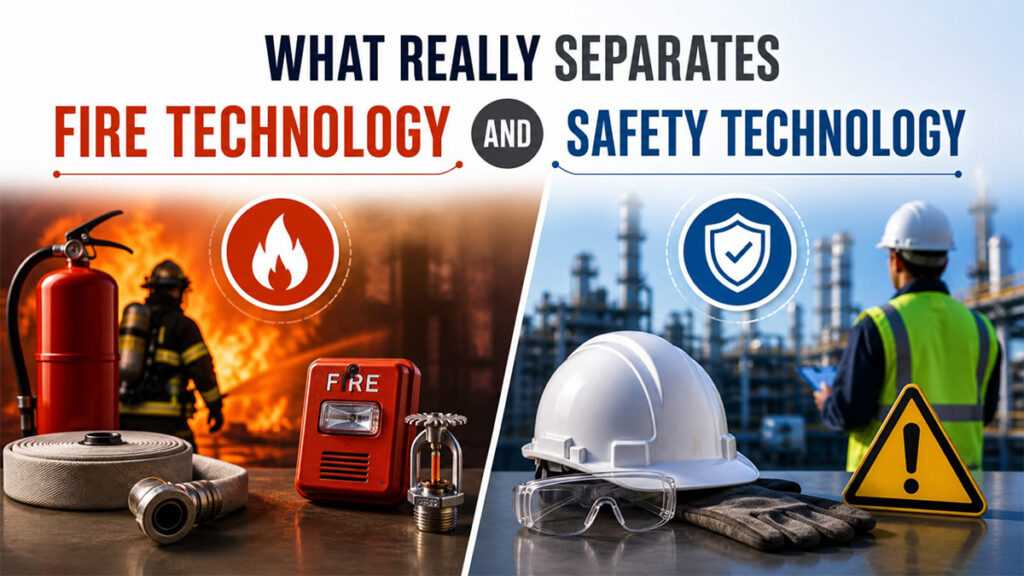 fire technology course