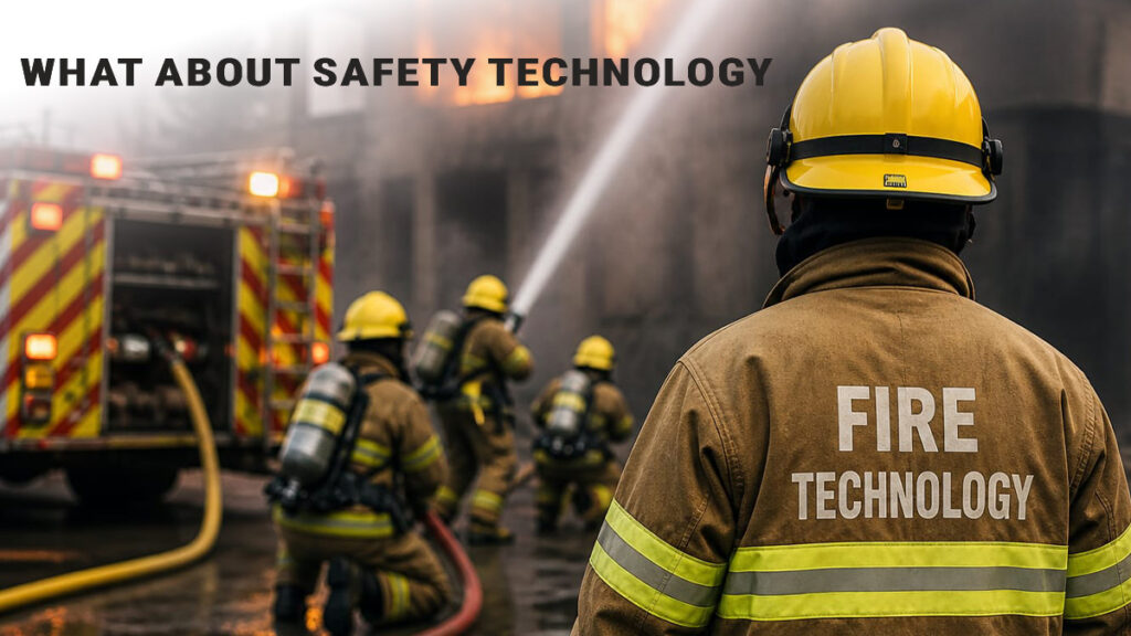 fire technology course