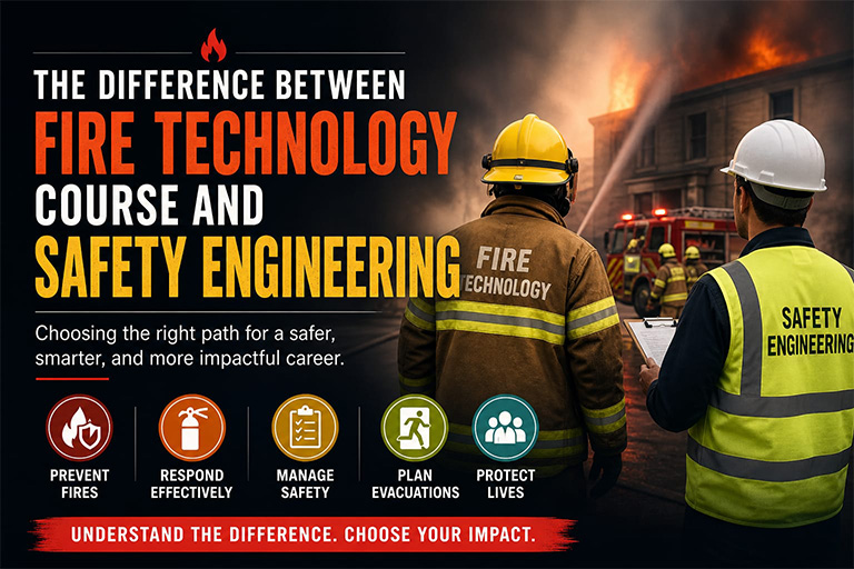 fire technology course