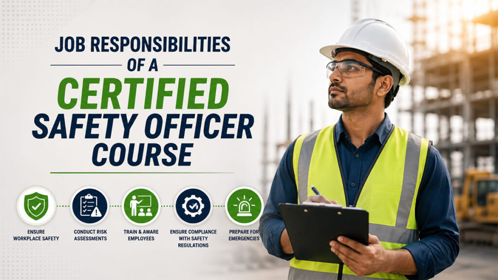 Certified Safety Officer Course